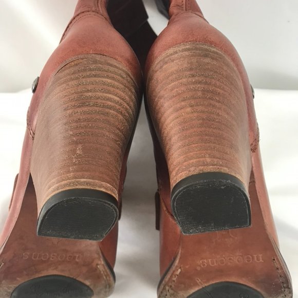 Neosens Leather Loafer Boot - Picture 7 of 11